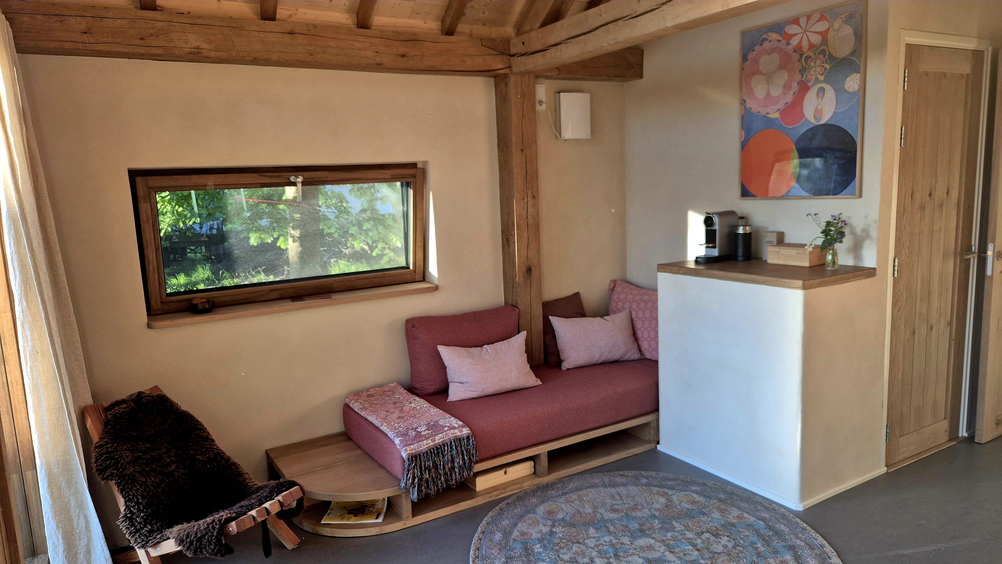 Woonkamer